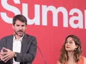 Sumar condena «ataque» Israel tras interceptar flotilla pide liberar miembros «sean detenidos»