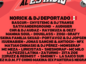 Este sábado octubre realizará Estadio 2025