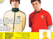 Besmaya presentan fechas Gira Nadie 2026