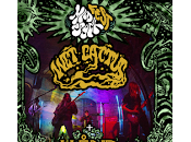 Cactus Hånd perro parte atrás coche