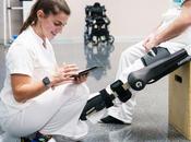 Exoesqueletos nuevas tecnologías: avances rehabilitación ictus, tumores cerebrales lesiones medulares