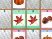 memory otoño interactivo imprimibles