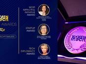 Tres referentes españolas nominadas para Women Tech® Europe Awards 2025