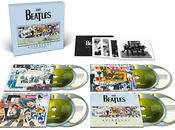 Beatles While guitar gently weeps (Third version Take (1968-2025)