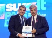 Candidatos presidenciales reciben propuestas digitales segunda jornada XIII Summit País Digital