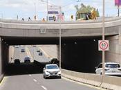 Infraestructura vial fortalece movilidad urbana Luis Potosí