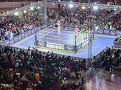 Lucha Libre llena emoción Arena Potosí