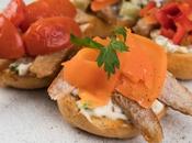 Pintxos Sebastián: tapas, forma vida