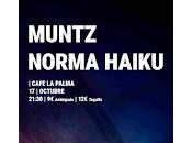 Muntz Norma Haiku Café Palma
