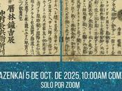 Zazenkai octubre 2025. Introducción Shobogenzo Zuimonki