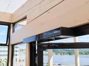 ASSA ABLOY impulsa automatización accesos gama puertas batientes