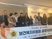 Asamblea Provincial Gyeonggi (Corea Sur) visita Neurovida para conocer modelo envejecimiento activo