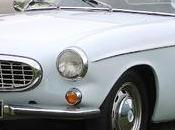 Volvo P1800: coupé sueco convirtió leyenda