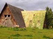 Tapera asentamiento rural, Región chilena.