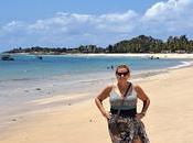 Mozambique península pemba playa wimbe