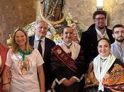 centenar personas suman ofrenda floral Ermita Alarcos Ciudad Real