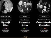 Fundación CorpArtes presenta Ciclo Internacional Conciertos: “Identidades Mundo”