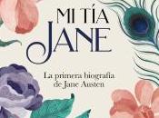 Jane. primera biografía Jane Austen», Espido Freire
