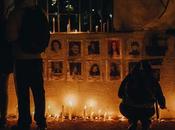 presencia ausentes: imagen, medio cuerpo experiencia imagen familiares amigos detenidos desaparecidos