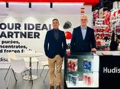 Hudisa refuerza proyección participando ANUGA 2025, feria alimentación importante mundo