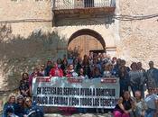 CCOO insta personal Ayuda Domicilio provincia Cuenca solicitar evaluaciones riesgos laborales