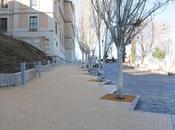 Heridas cinco mujeres tras caer grupo cuando subían remonte mecánico Casco Toledo