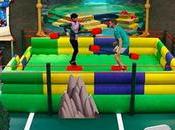 2025 contará stand «Reign Titans» estaciones juego regalos