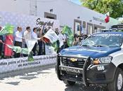 Refuerzan seguridad Matehuala anuncian conexión carretera Nuevo León