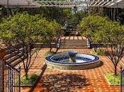 Reabre Patio andaluz paseo historia