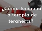 ¿Cómo funciona terapia terahertz?