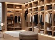 Claves para diseñar vestidores armarios personalizados estilo funcional según Komorebi Fabrics