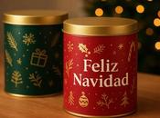 METALpack impulsa regalos navideños memorables embalajes metálicos personalizados