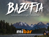 Bazofia promociona single Despertar serie conciertos
