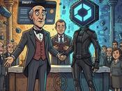 Swift Chainlink, matrimonio entre dinero viejo blockchain rebelde nadie venir