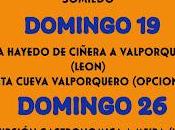 Ruta Ciñera (Faedo) Valporquero