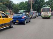 Pico Placa Barbosa octubre 2025: placas horarios