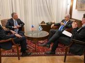 Netanyahu reúne enviados Trump antes comienzo reunión para aprobar plan Gaza