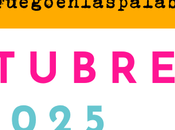 Reto Fuego palabras (Octubre 2025)