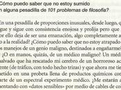 Cohen sueño cartesiano