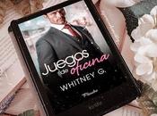 Reseña Juegos oficina, Whitney
