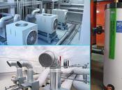 Byrent impulsa sostenibilidad industrial soluciones aerotermia para tratamiento agua