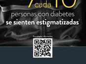 Campaña contra estigma diabetes Abbott revela comentarios erróneos pueden afectar cuidado