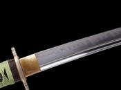 Descubrir majestuosa Katana Akatsuki; arte, potencia elegancia