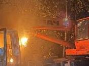 ataque ruso contra compañía eléctrica deja menos muertos Chernígov (Ucrania)