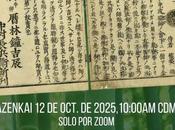 Zazenkai octubre 2025. Shobogenzo Zuimonki: …una Vida Práctica