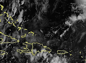 dominicano bajo vaguada este octubre.