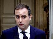 Elíseo publica nuevo gobierno Lecornu misión «dar presupuesto Francia»