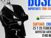 Bosé regresa Chile “Importante Tour”
