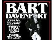 Bart Davenport Fotomatón