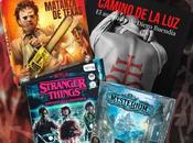 Halloween juegos mesa; combinación perfecta para noche inolvidable